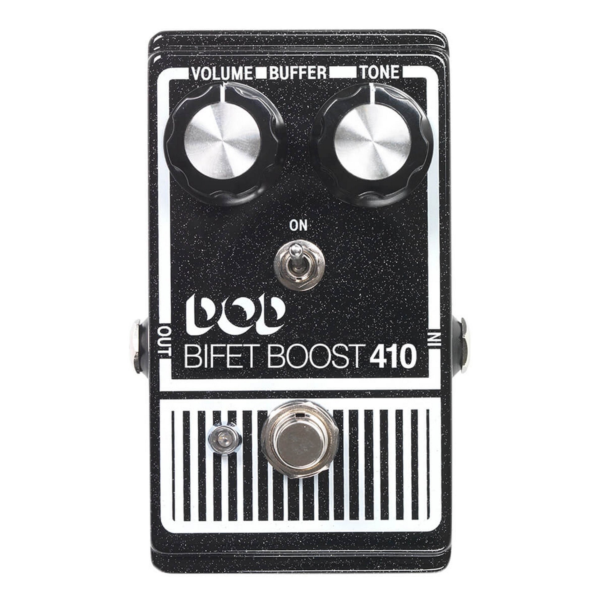  DigiTech DOD Bifet Boost 410 Guitar Effects Pedal With Selectable Buffer(Digitech Dod Bifet Boost 410 Guitar Effects Pedal With Selectable Buffer)