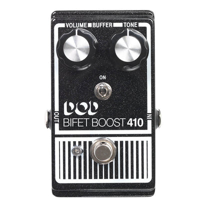  DigiTech DOD Bifet Boost 410 Guitar Effects Pedal With Selectable Buffer(Digitech Dod Bifet Boost 410 Guitar Effects Pedal With Selectable Buffer)