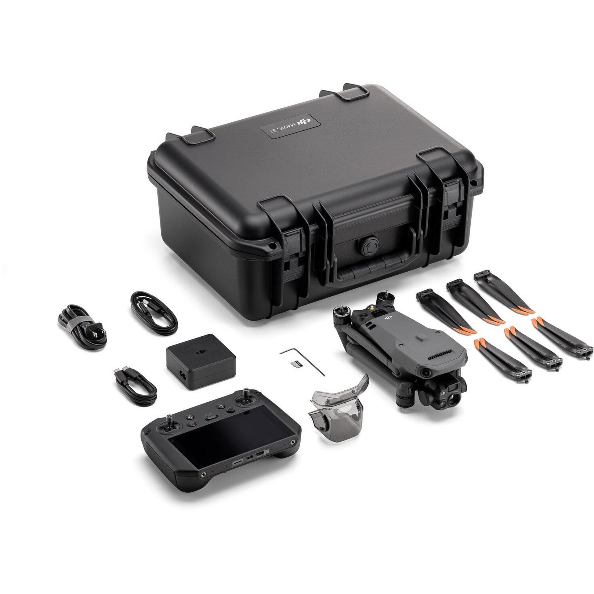  DJI Mavic 3 Thermal Drone With Enterprise Basic 2-Year Warranty(Dji Mavic 3 Thermal Drone With Enterprise Basic 2 Year Warranty)