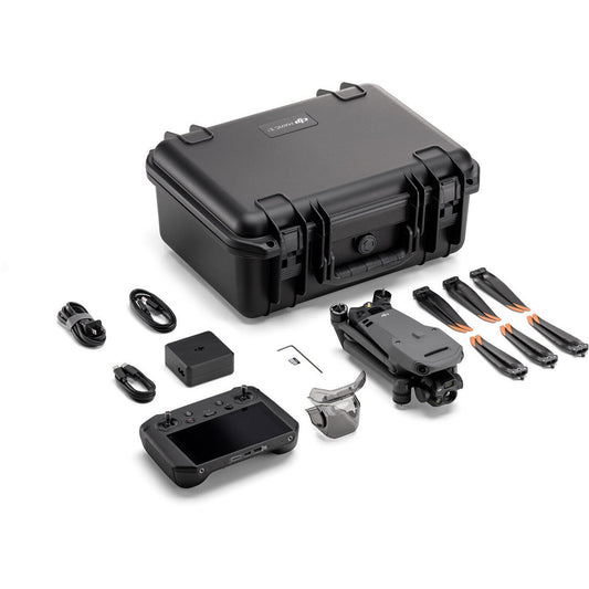  DJI Mavic 3 Thermal Drone With Enterprise Basic 2-Year Warranty(Dji Mavic 3 Thermal Drone With Enterprise Basic 2 Year Warranty)