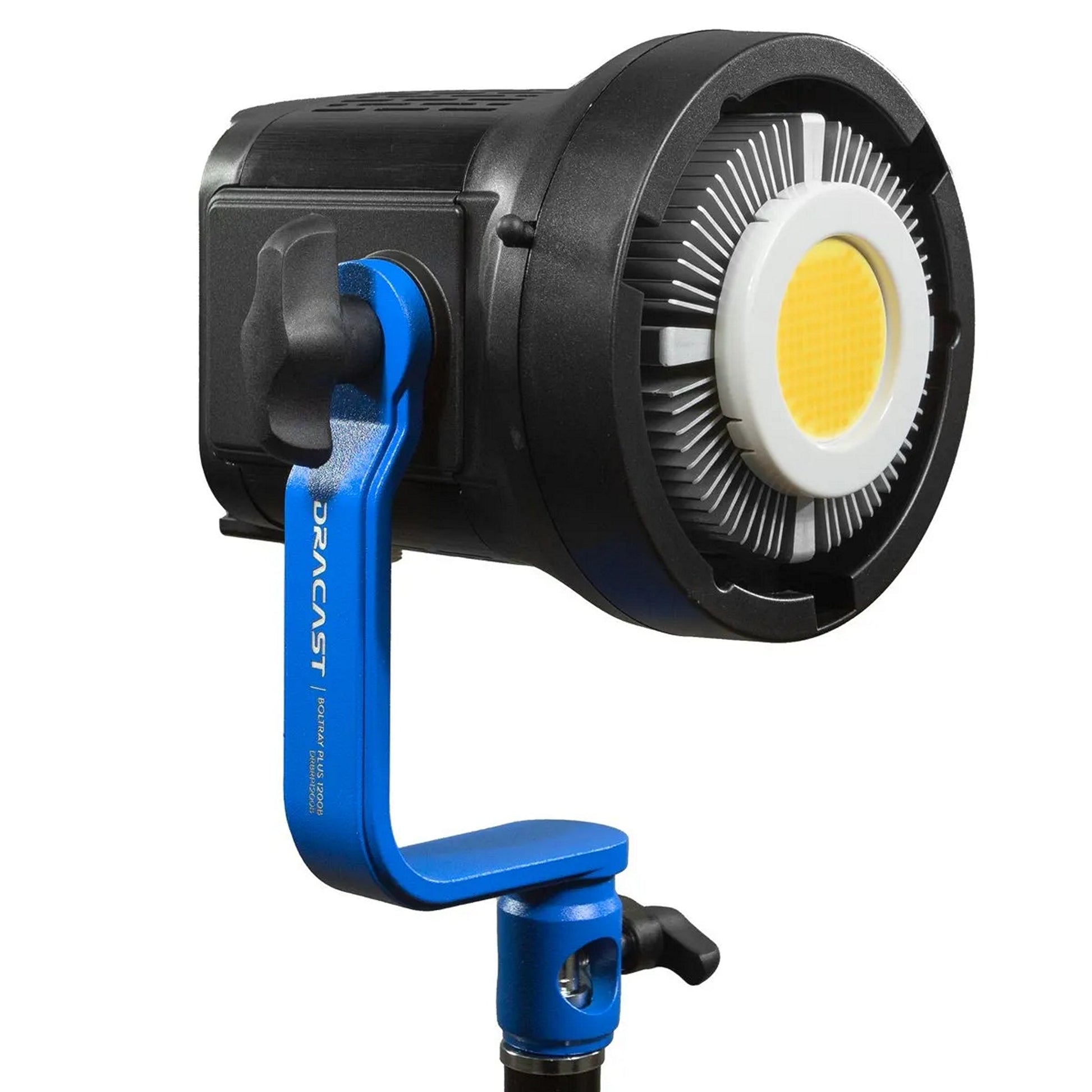  Dracast Boltray Plus LED1200 Bicolor Adjustable CCT Point Source LED Light(Dracast Boltray Plus Led1200 Bicolor Adjustable Cct Point Source Led Light)