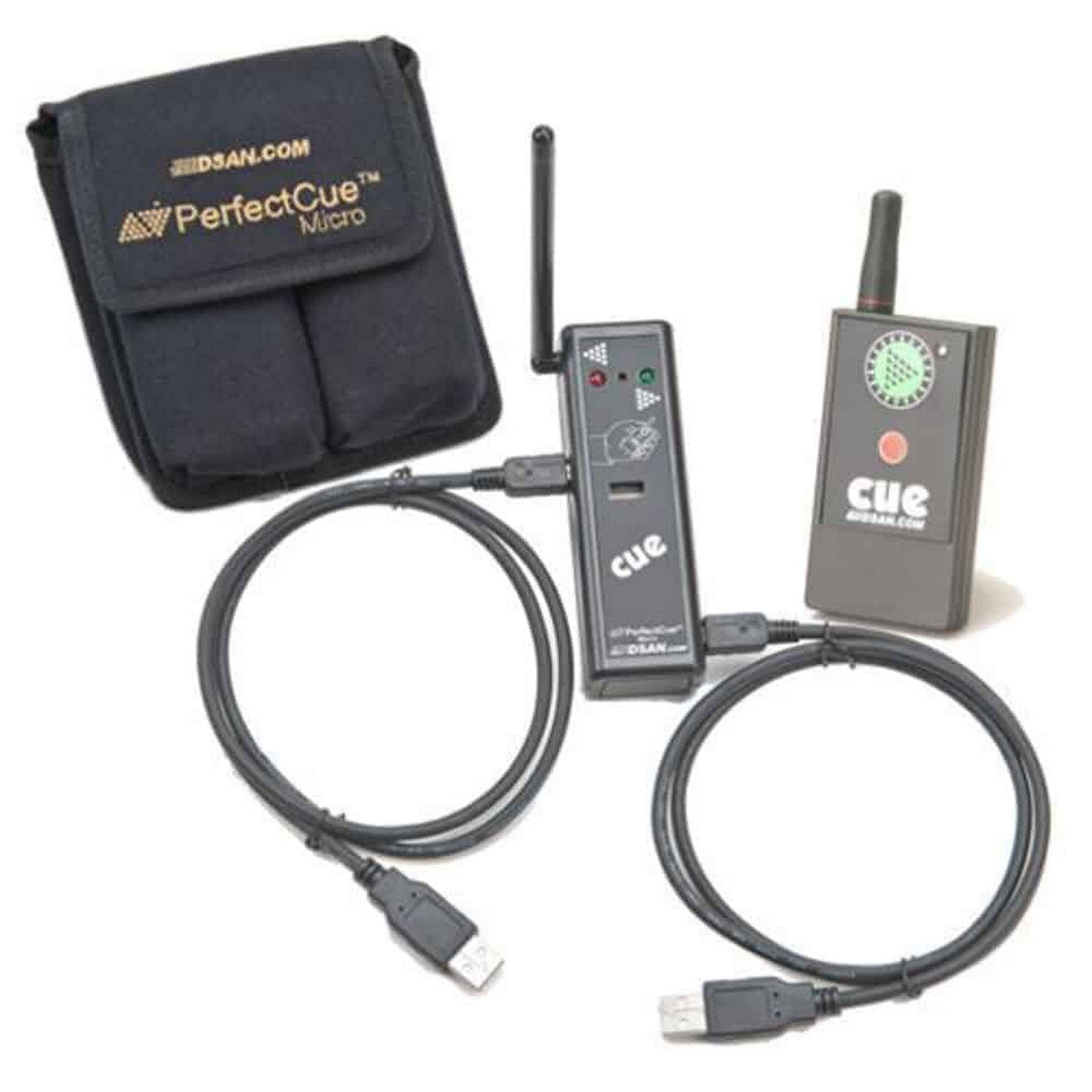  DSAN PC-MICRO-AS2 USB Remote Programmable Computer Controller With 2-Button Transmitter(Dsan Pc Micro As2 Usb Remote Programmable Computer Controller With 2 Button Transmitter)