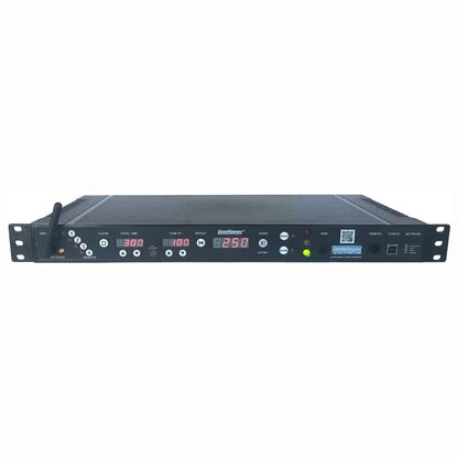  DSAN PRO-2000RM Wireless Limitimer Speaker Rackmount System, 1U(Dsan Pro 2000rm Wireless Limitimer Speaker Rackmount System 1u)