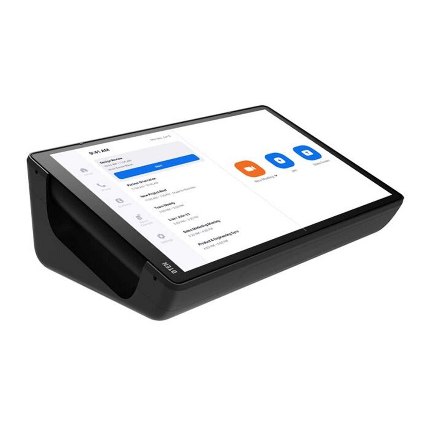  DTEN Mate PoE Meeting Room Controller And Scheduler(Dten Mate Poe Meeting Room Controller And Scheduler)