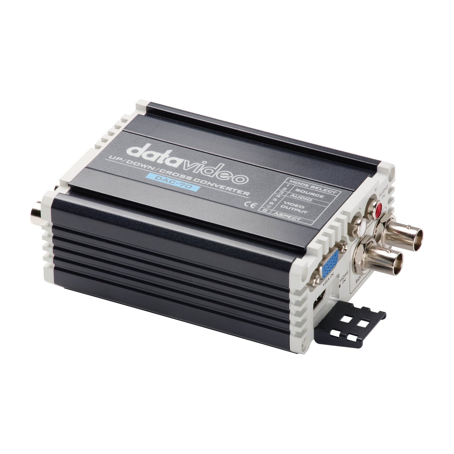  Datavideo DAC-70 Broadcast Quality Up Down Cross Converter(Datavideo Dac 70 Broadcast Quality Up Down Cross Converter)