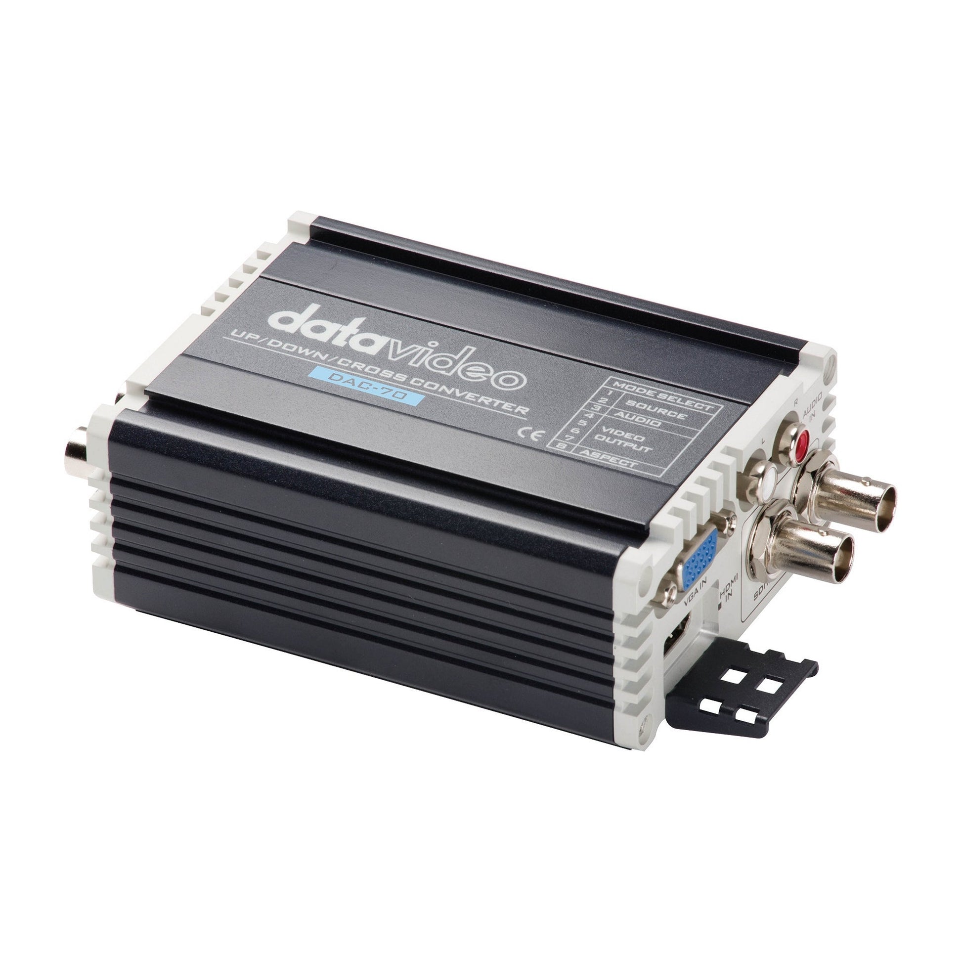  Datavideo DAC-70 Broadcast Quality Up Down Cross Converter(Datavideo Dac 70 Broadcast Quality Up Down Cross Converter)