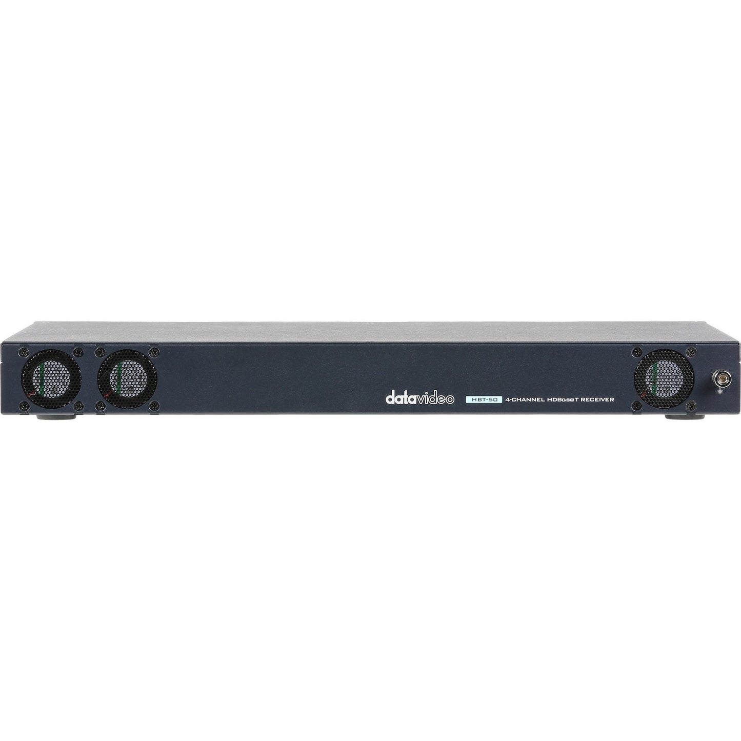  Datavideo HBT-50 4 Channel Long Range 1080p HDBaseT Receiver With HD-SDI/HDMI(Datavideo Hbt 50 4 Channel Long Range 1080p Hdbaset Receiver With Hd Sdi Hdmi)