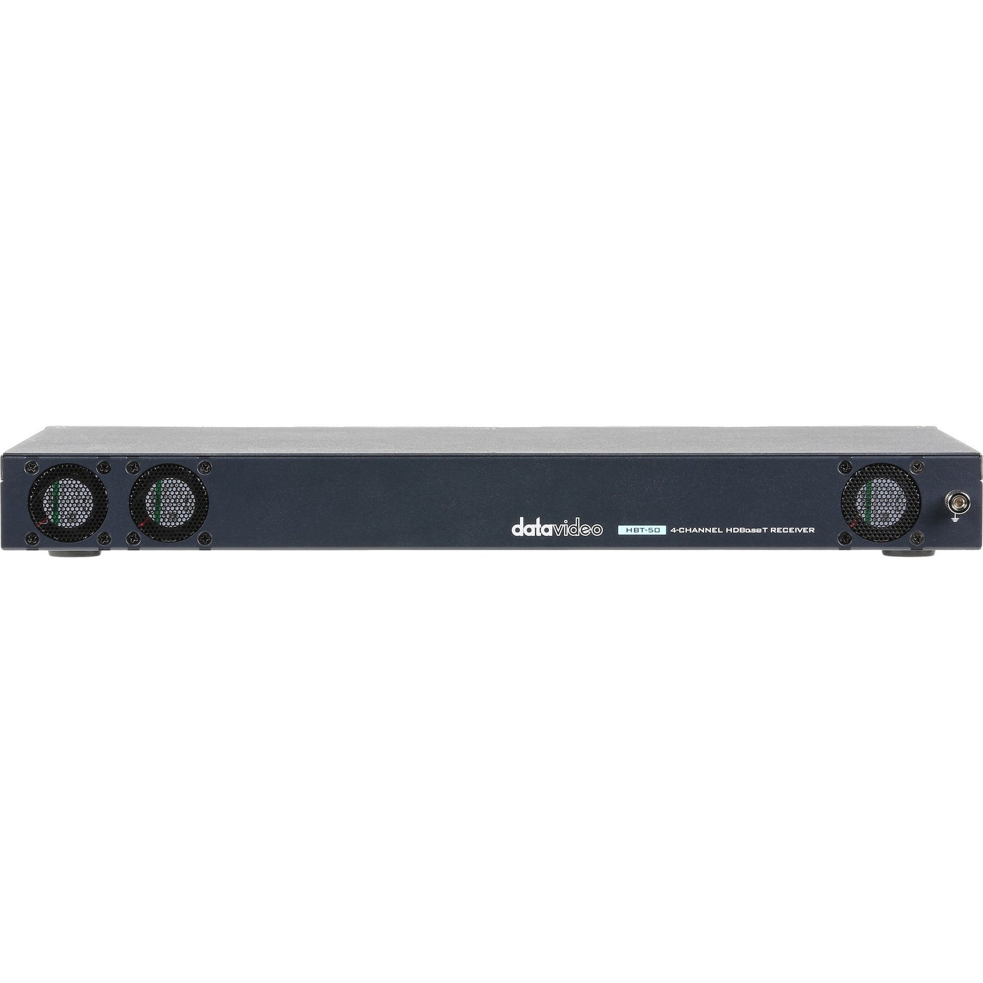  Datavideo HBT-50 4 Channel Long Range 1080p HDBaseT Receiver With HD-SDI/HDMI(Datavideo Hbt 50 4 Channel Long Range 1080p Hdbaset Receiver With Hd Sdi Hdmi)