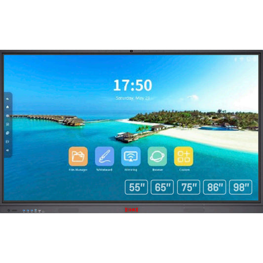  Eiki DT Series Interactive Flat Display Panel(Eiki Dt Series Interactive Flat Display Panel)