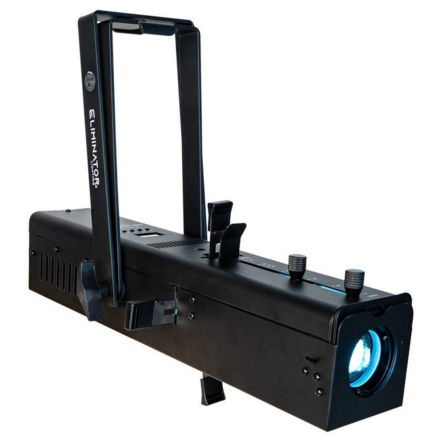  Eliminator Lighting Ikon Profile Plus 40W White GOBO Projector LED Light(Eliminator Lighting Ikon Profile Plus 40w White Gobo Projector Led Light)