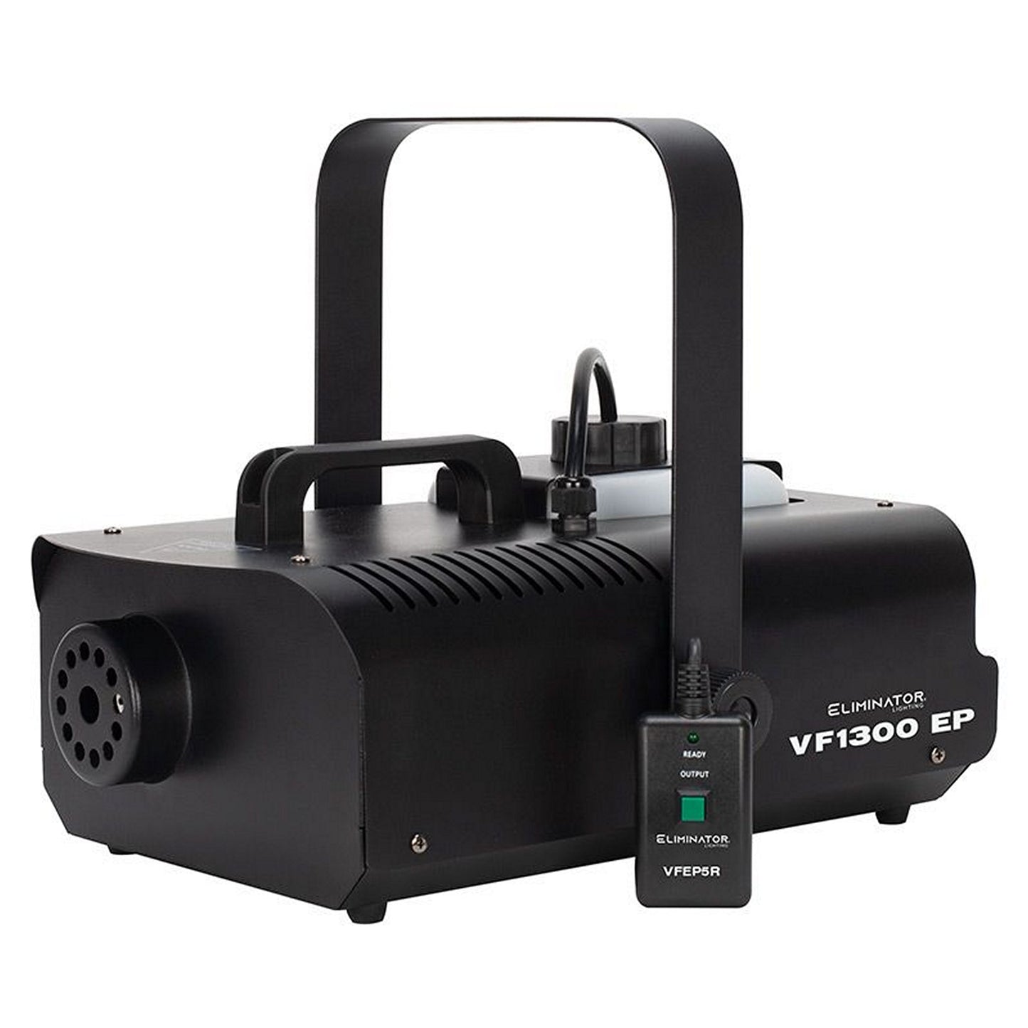  Eliminator Lighting VF1300 EP 1100W Mobile Wireless Fog Machine(Eliminator Lighting Vf1300 Ep 1100w Mobile Wireless Fog Machine)