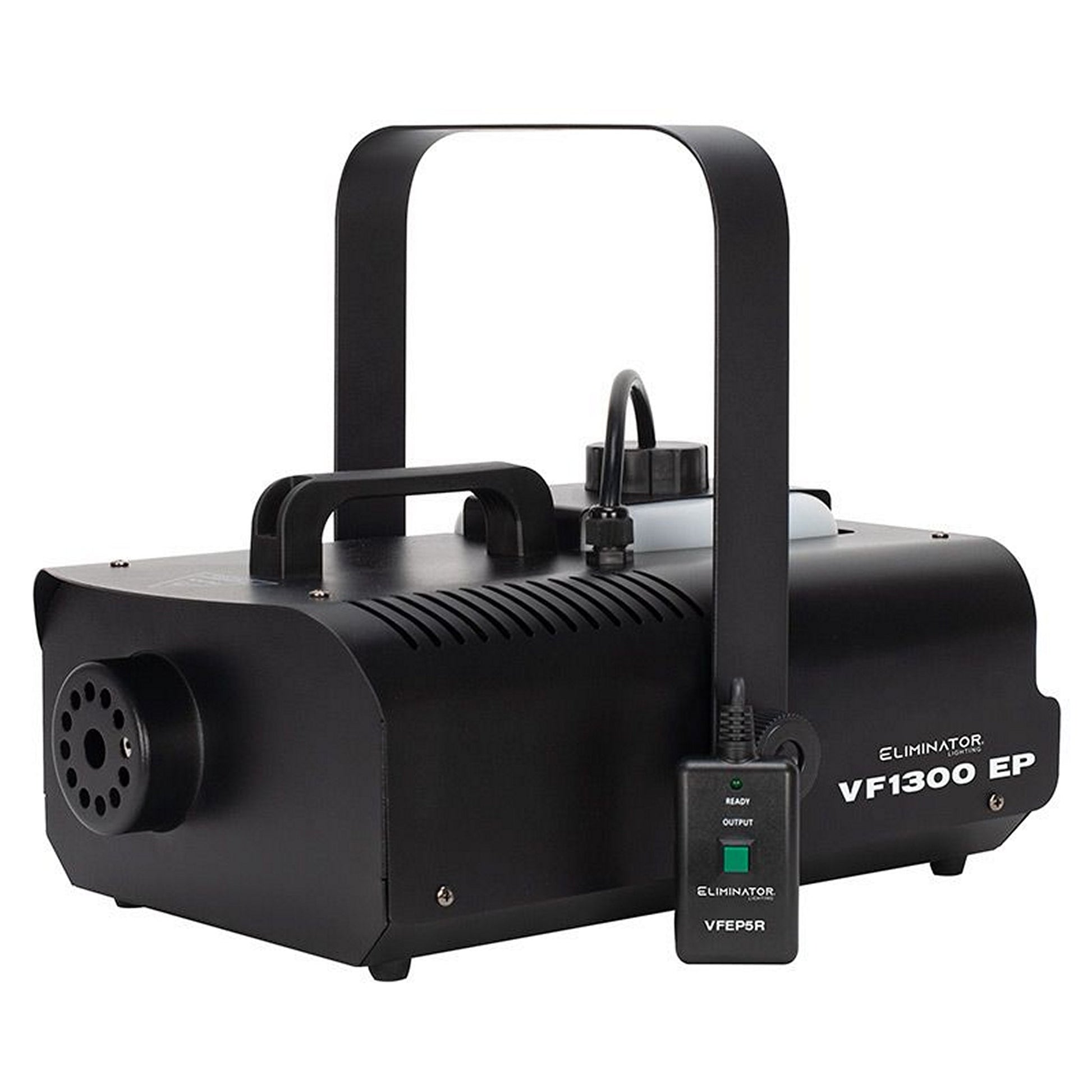  Eliminator Lighting VF1300 EP 1100W Mobile Wireless Fog Machine(Eliminator Lighting Vf1300 Ep 1100w Mobile Wireless Fog Machine)