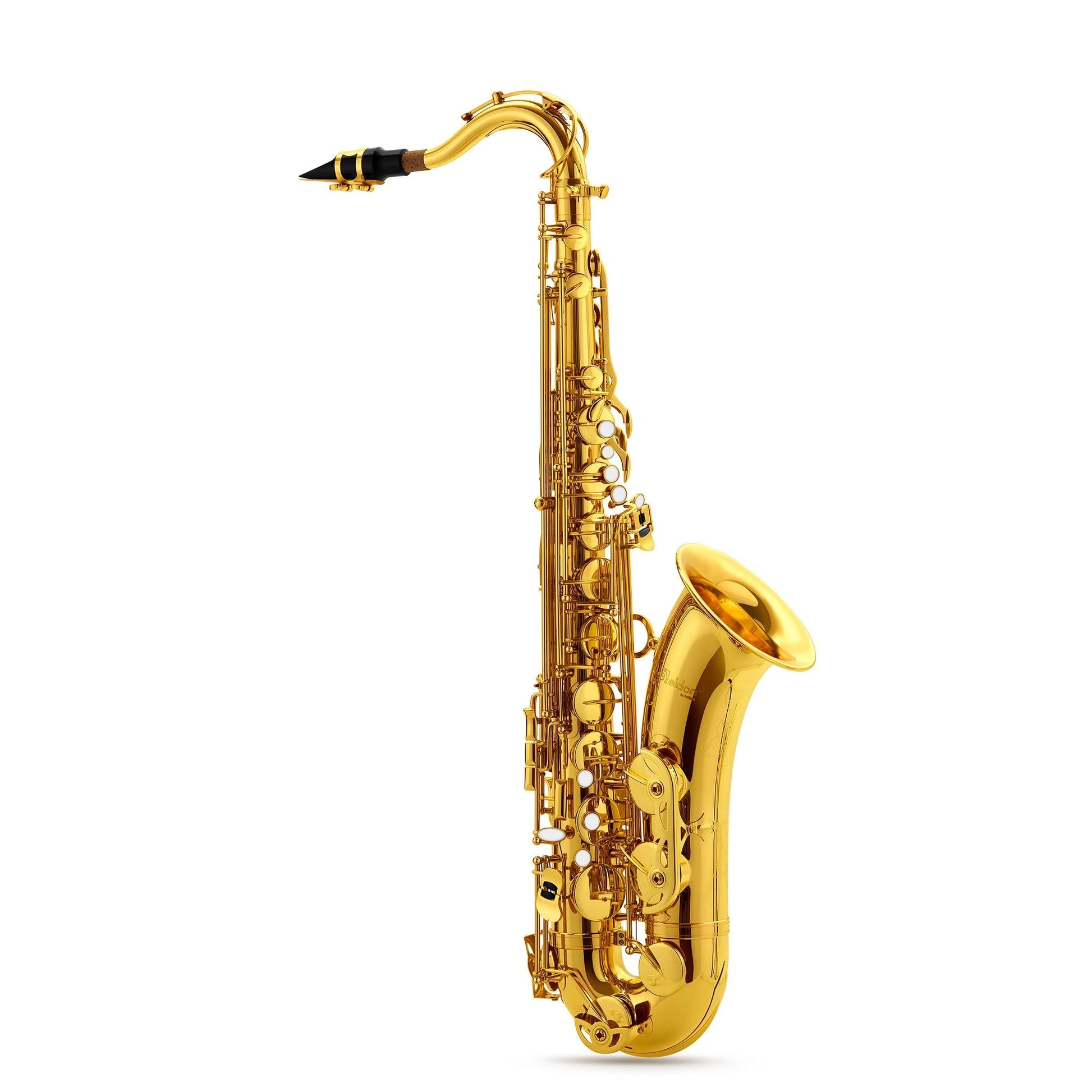  Eldon TS-22 Bb Tenor Saxophone With Detachable Key Guards, Lacquer Finish(Eldon Ts 22 Bb Tenor Saxophone With Detachable Key Guards Lacquer Finish)