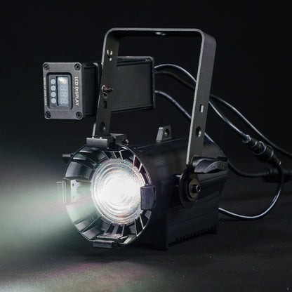  ElektraLite Stingray Fresnel Mini 60W COB LED Stage Light Fixture(Elektralite Stingray Fresnel Mini 60w Cob Led Stage Light Fixture)