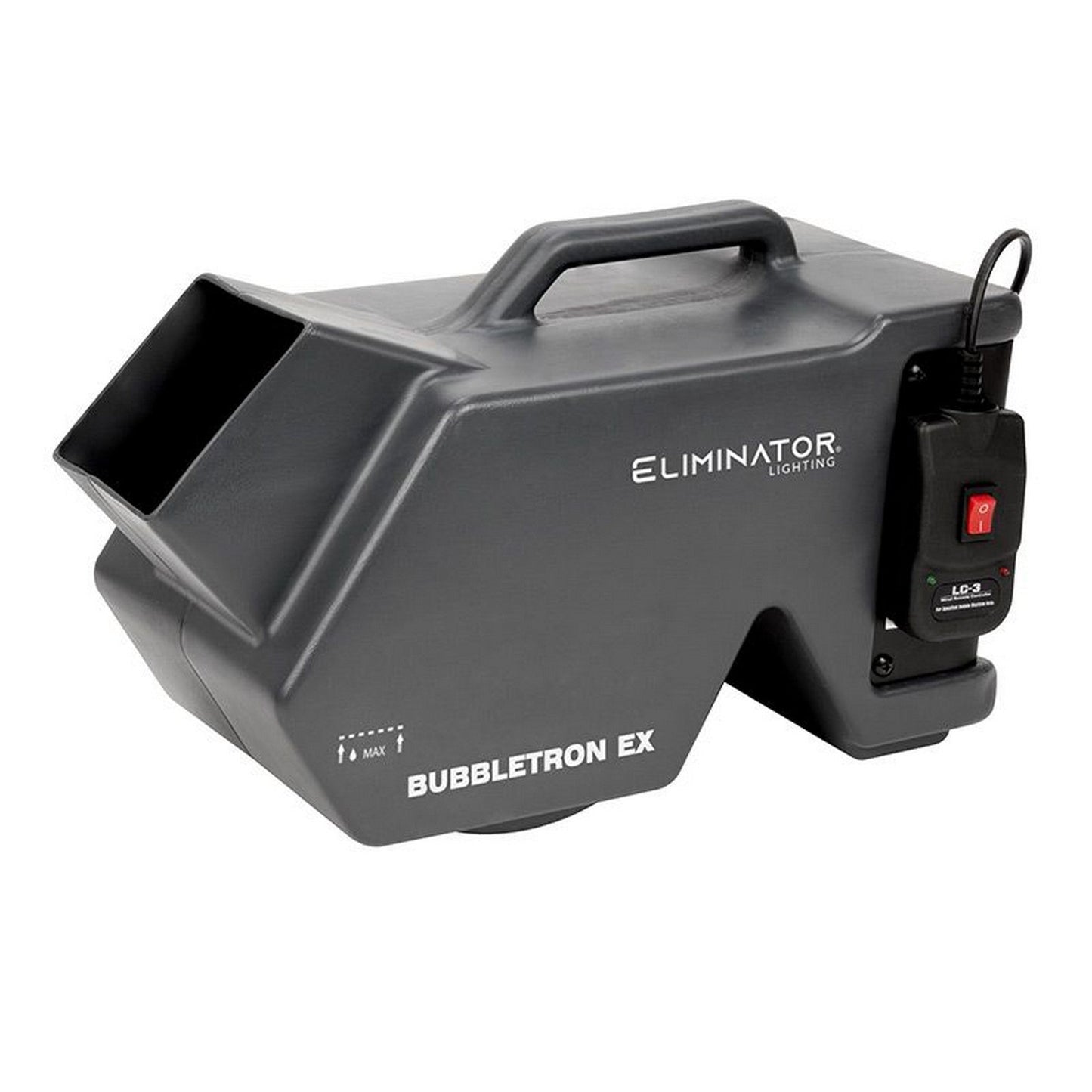  Eliminator Lighting BUBBLETRON EX Bubble Machine(Eliminator Lighting Bubbletron Ex Bubble Machine)