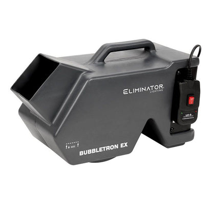  Eliminator Lighting BUBBLETRON EX Bubble Machine(Eliminator Lighting Bubbletron Ex Bubble Machine)
