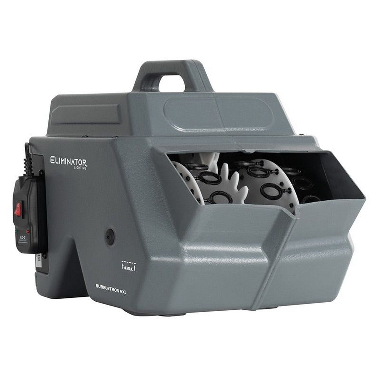  Eliminator Lighting BUBBLETRON EXL Bubble Machine(Eliminator Lighting Bubbletron Exl Bubble Machine)