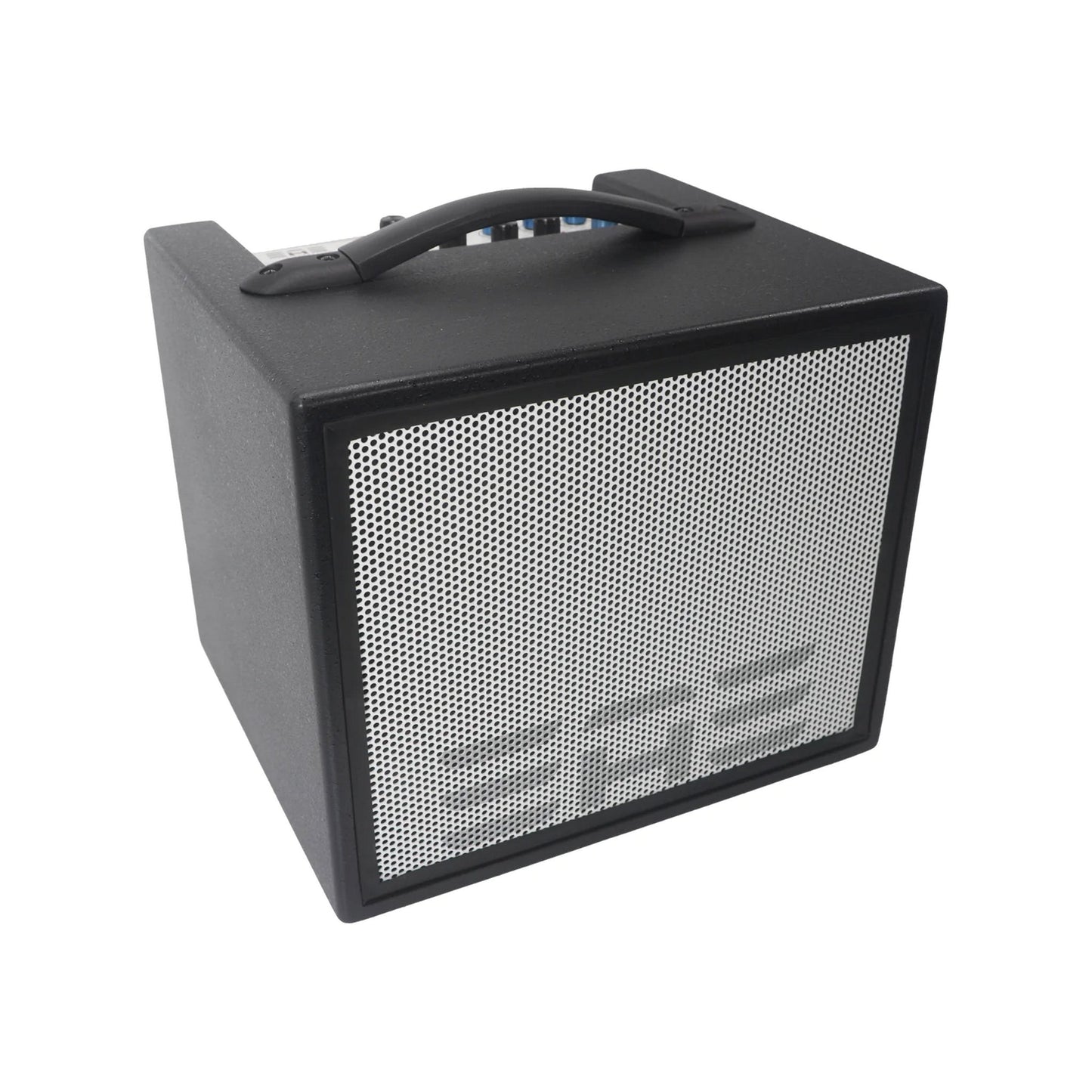  Elite Acoustics A1-8 BP 3-Channel Battery Powered Acoustic Guitar Amplifier, Black(Elite Acoustics A1 8 Bp 3 Channel Battery Powered Acoustic Guitar Amplifier Black)