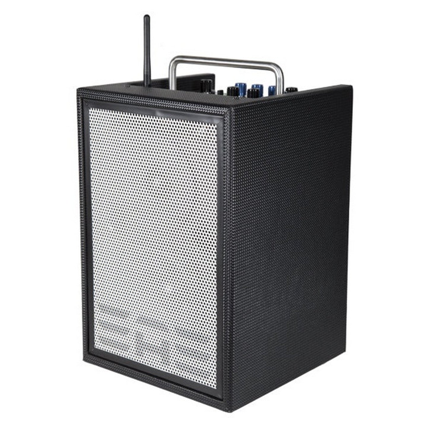  Elite Acoustics A2-5U 4-Channel Acoustic Guitar Amplifier/Mini PA System(Elite Acoustics A2 5u 4 Channel Acoustic Guitar Amplifier Mini Pa System)