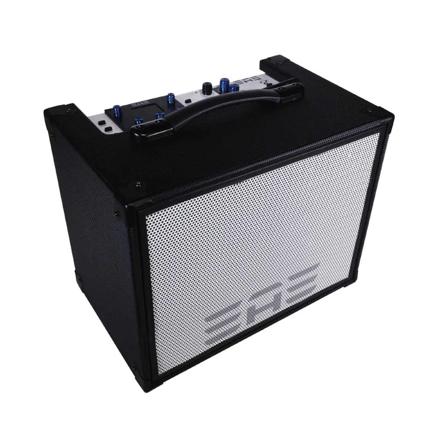  Elite Acoustics D6-58 120-Watt 6-Channel Bluetooth Acoustic Guitar And Vocal Amplifier(Elite Acoustics D6 58 120 Watt 6 Channel Bluetooth Acoustic Guitar And Vocal Amplifier)