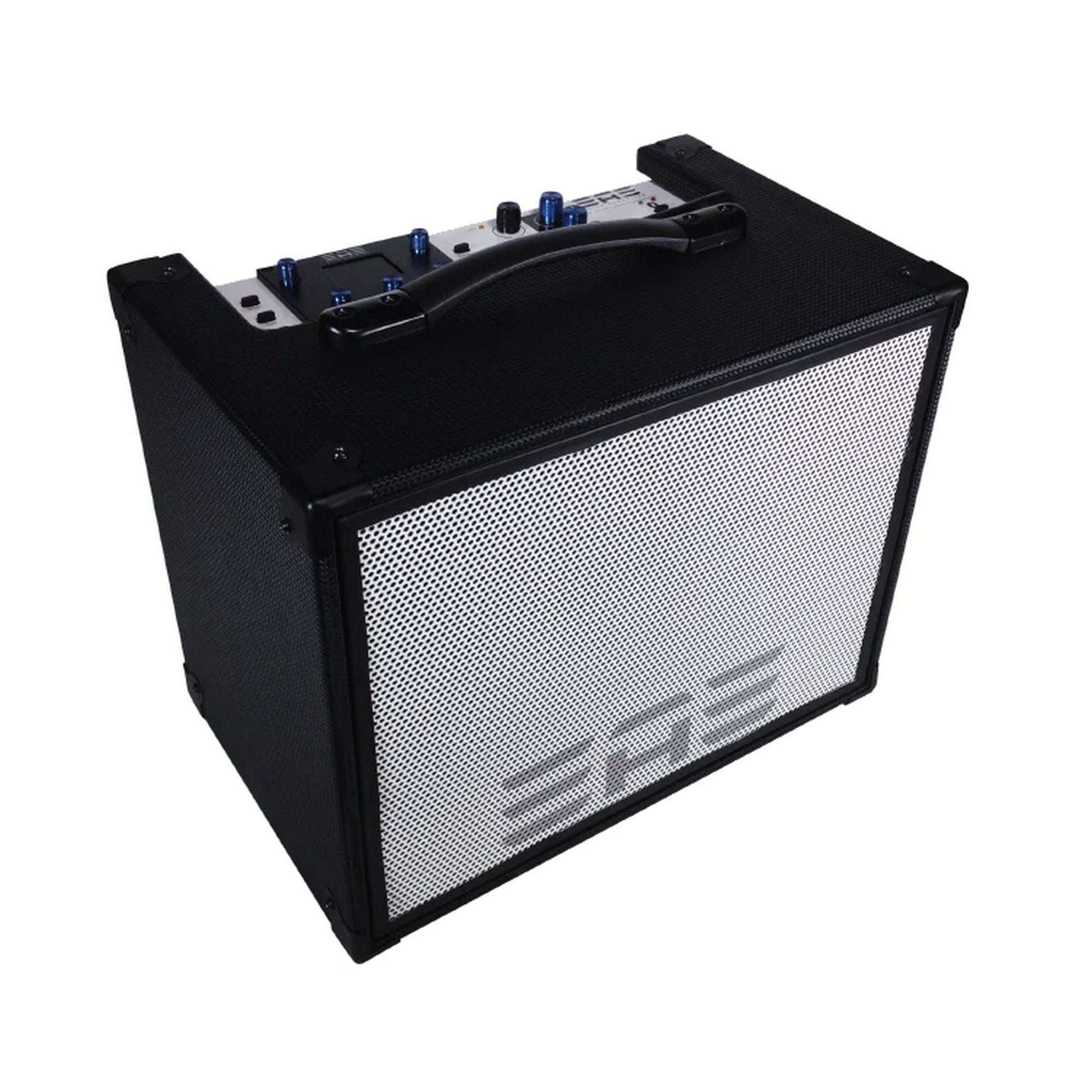  Elite Acoustics D6-58 120-Watt 6-Channel Bluetooth Acoustic Guitar And Vocal Amplifier(Elite Acoustics D6 58 120 Watt 6 Channel Bluetooth Acoustic Guitar And Vocal Amplifier)