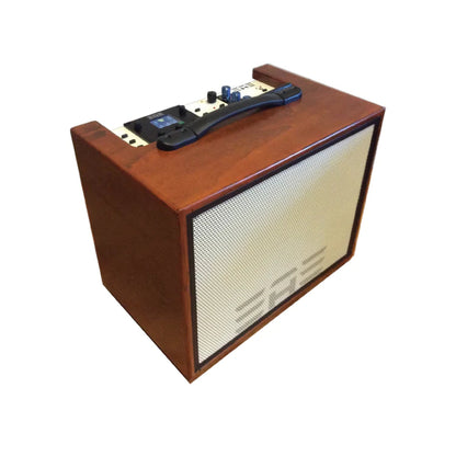  Elite Acoustics D6-58 120-Watt 6-Channel Bluetooth Acoustic Guitar And Vocal Amplifier(Elite Acoustics D6 58 120 Watt 6 Channel Bluetooth Acoustic Guitar And Vocal Amplifier)