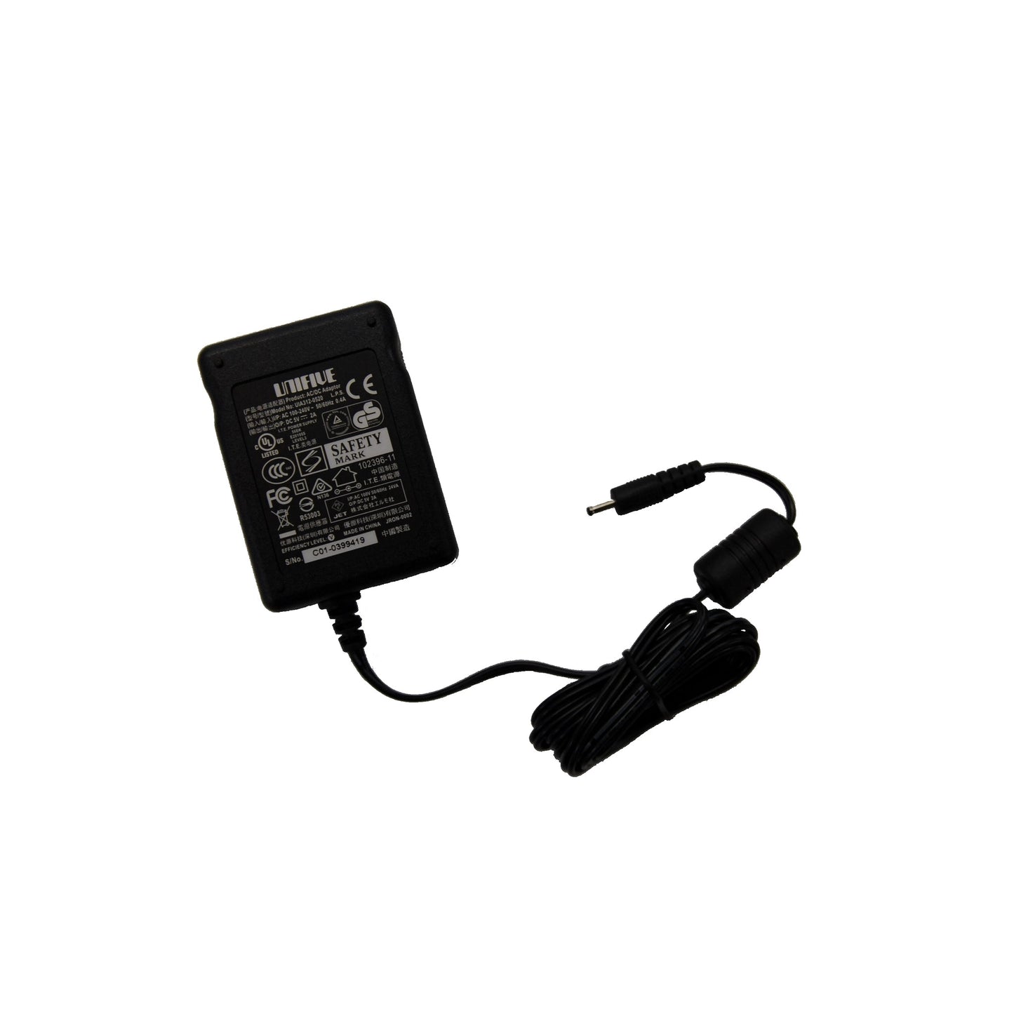  ELMO AC Adapter For TT-X1 And TT-L1 (5ZA0000315)(Elmo 5za0000315 Ac Adapter For Tt X1 And Tt L1)