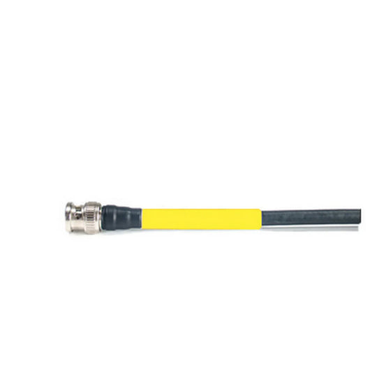  AVLGear Elite Core HD-SDI-5 5ft Custom Labeled RG6 Coax Cable Yellow(Avlgear Elite Core Hd Sdi 5 5ft Custom Labeled Rg6 Coax Cable Yellow)