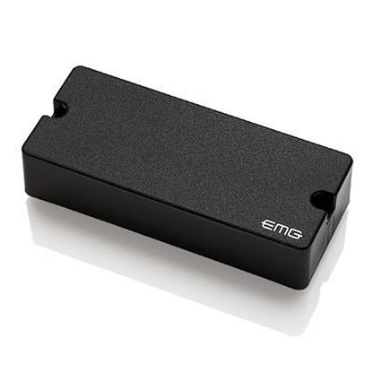  EMG 35JCS 4-String Soapbar Active Bass Pickup, Black(Emg 35jcs 4 String Soapbar Active Bass Pickup Black)