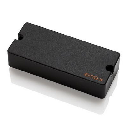  EMG 45CSX 6-String Ceramic/Steel Humbucker W/Active VLPF Tone Control(Emg 45csx 6 String Ceramic Steel Humbucker W Active Vlpf Tone Control)