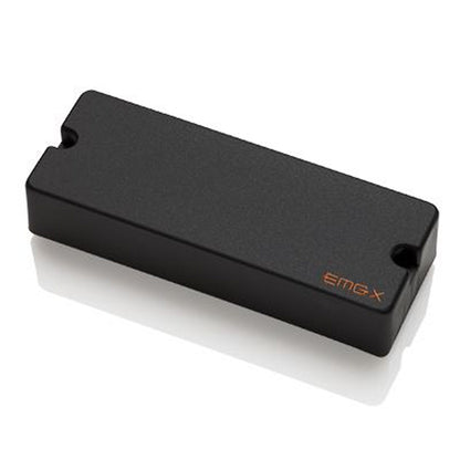  EMG 40TWX 5-String Soapbar Active Bass Pickup(Emg 40twx 5 String Soapbar Active Bass Pickup Black)