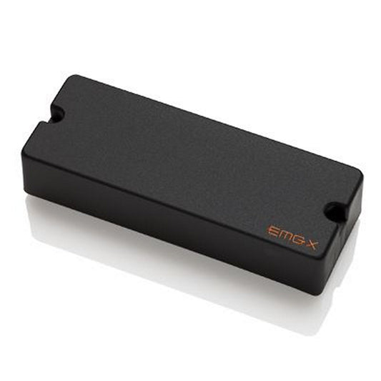 EMG 40TWX 5-String Soapbar Active Bass Pickup(Emg 40twx 5 String Soapbar Active Bass Pickup Black)