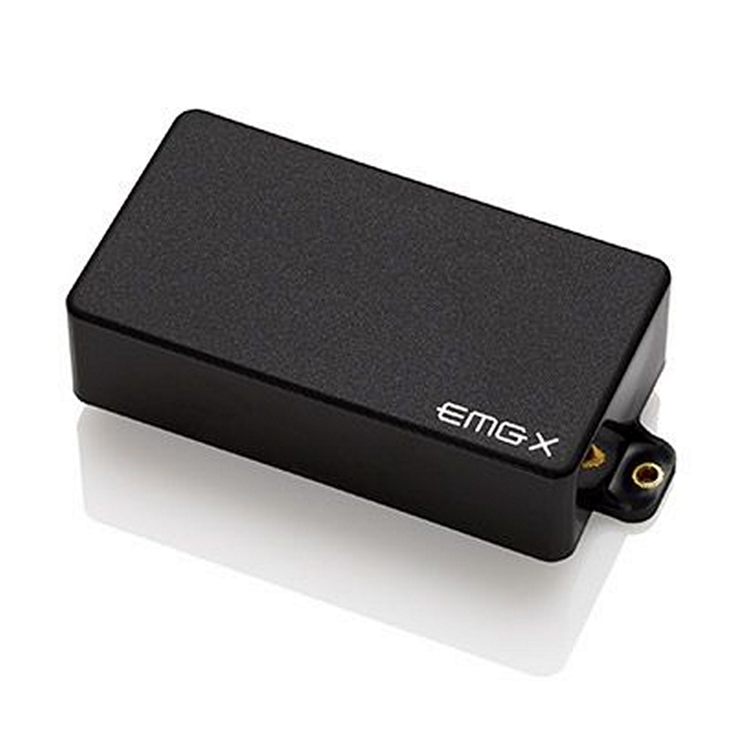  EMG 81X Guitar Humbucking Pickup(Emg 81x Guitar Humbucking Pickup Black Short Shaft)