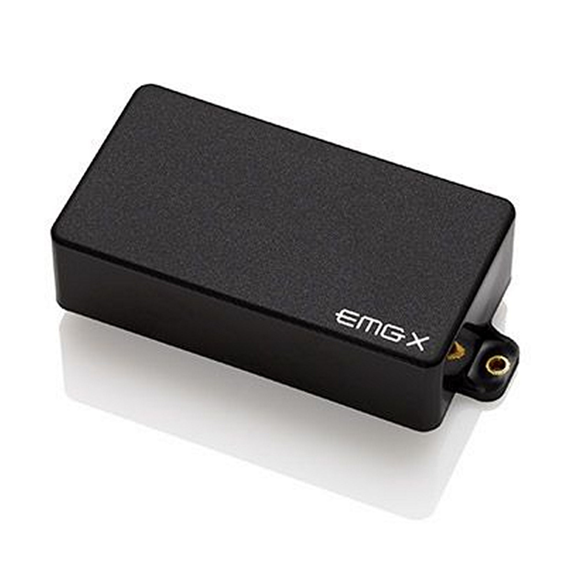  EMG 81X Guitar Humbucking Pickup(Emg 81x Guitar Humbucking Pickup Black Short Shaft)
