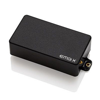  EMG 81X Guitar Humbucking Pickup(Emg 81x Guitar Humbucking Pickup Black Short Shaft)