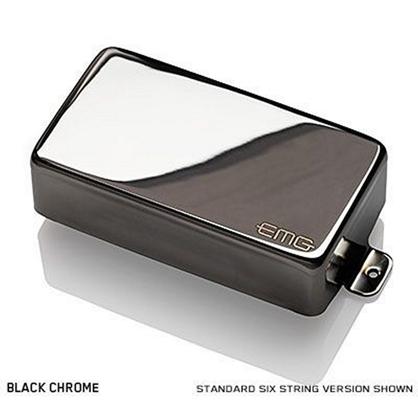  EMG 81X Guitar Humbucking Pickup(Emg 81x Guitar Humbucking Pickup Black Short Shaft)