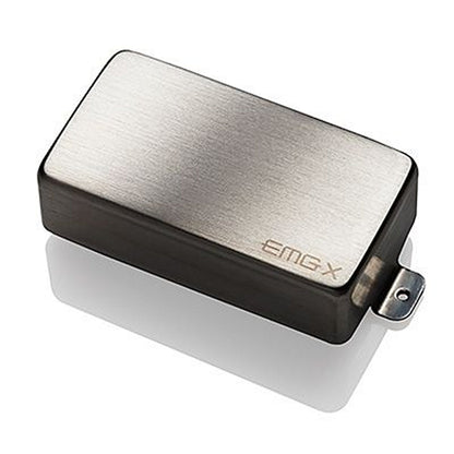  EMG 81X Guitar Humbucking Pickup(Emg 81x Guitar Humbucking Pickup Black Short Shaft)