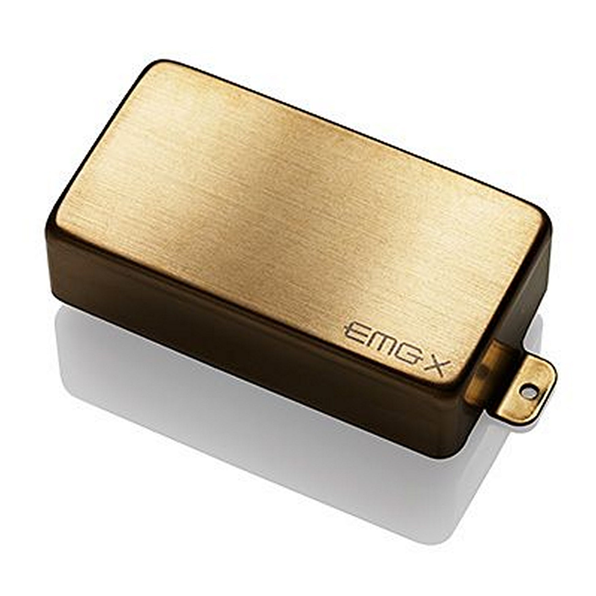  EMG 81X Guitar Humbucking Pickup(Emg 81x Guitar Humbucking Pickup Black Short Shaft)