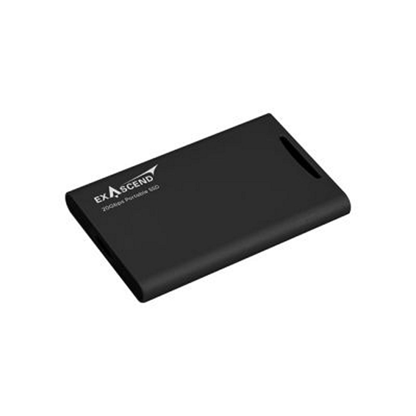  Exascend Element Portable SSD 2TB Memory Card - Black(Exascend Element Portable Ssd 2tb Memory Card Black)