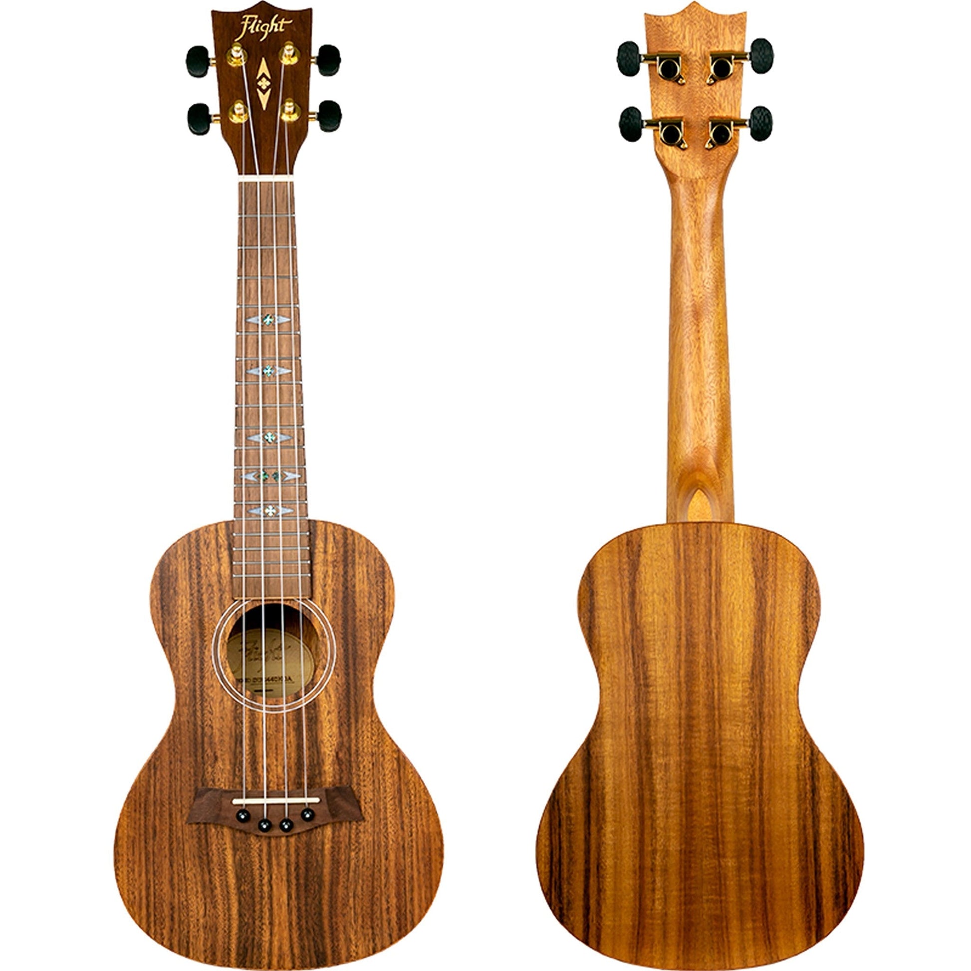  Flight DUC440 Acacia Concert Ukulele(Flight Duc440 Acacia Concert Ukulele)