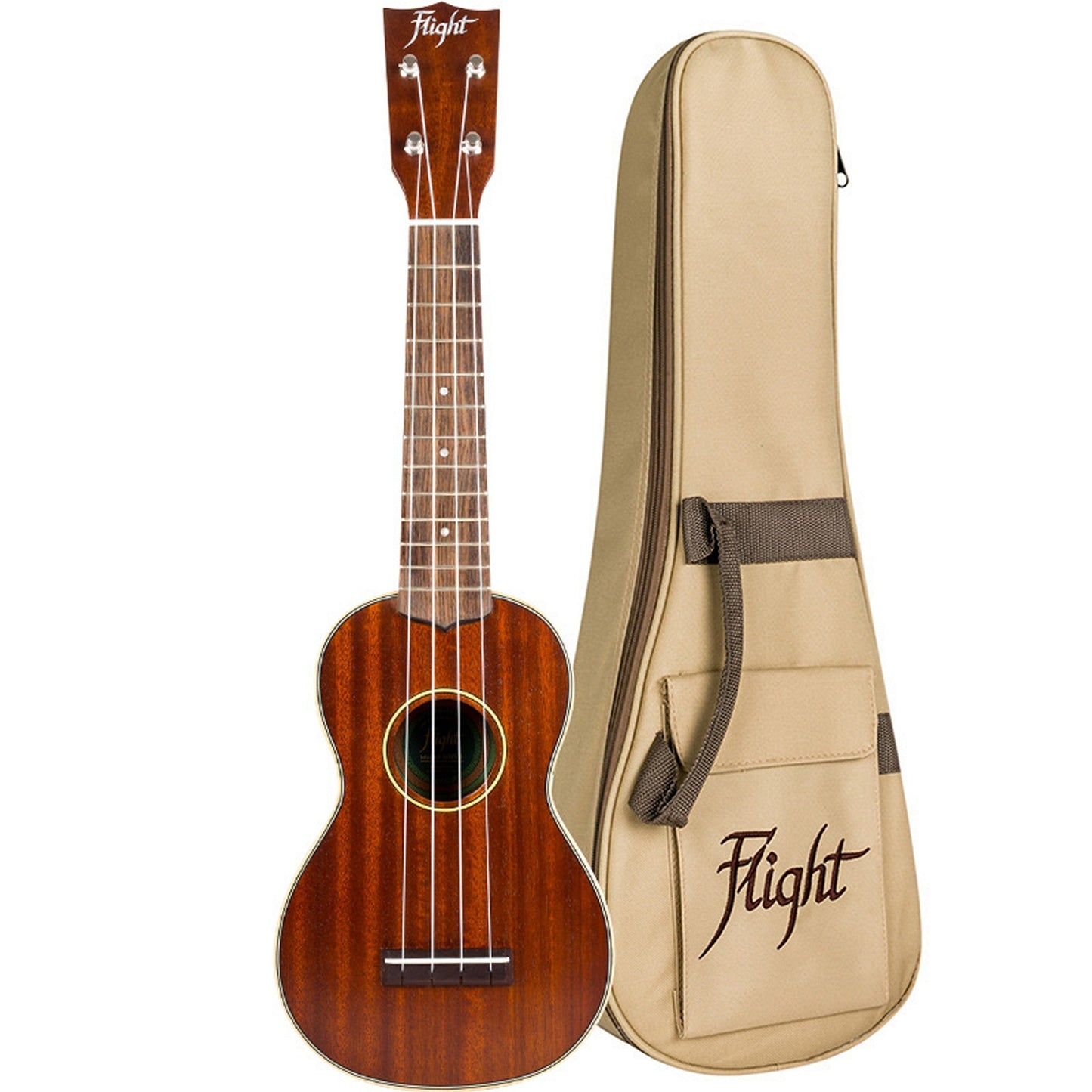  Flight MUS 2 Soprano Ukulele(Flight Mus 2 Soprano Ukulele)