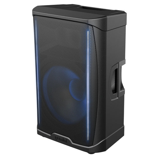  Gemini GD-L215PRO 15-Inch 1300-Watt Professional Bluetooth LED Party Lighting PA Speaker(Gemini Gd L215pro 15 Inch 1300 Watt Professional Bluetooth Led Party Lighting Pa Speaker)