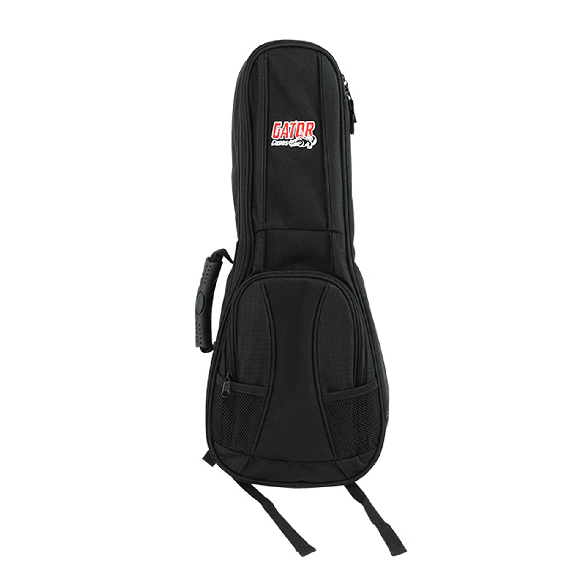  Gator GB-4G-UKE SOP 4G Style Gig Bag For Soprano Style Ukulele With Adjustable BackPack Straps(Gator Gb 4g Uke Sop 4g Style Gig Bag For Soprano Style Ukulele With Adjustable Backpack Straps)