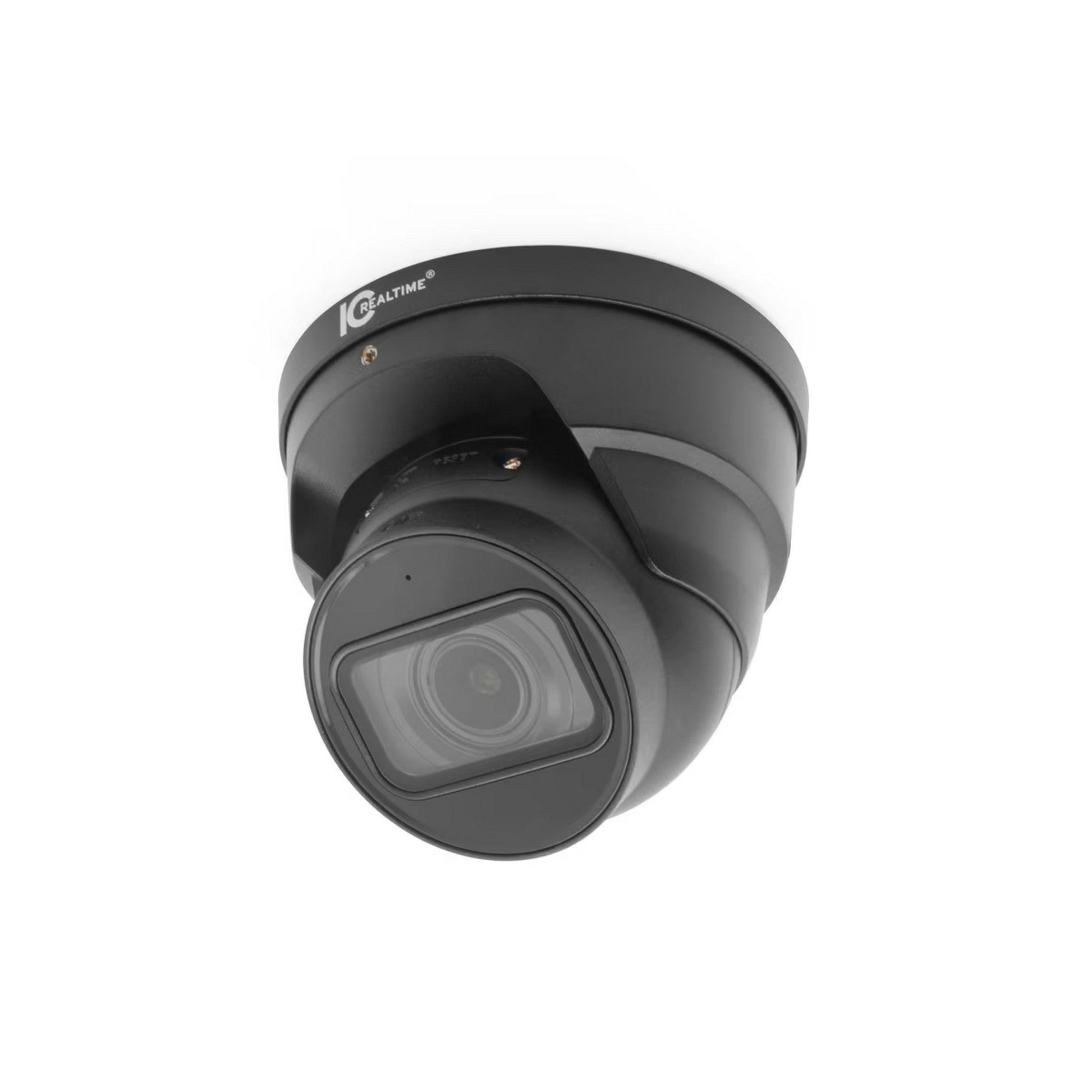  IC Realtime IPEL-E80V-IRB3 8MP IP Vandal Eyeball Dome Camera W/Varifocal Motorized Lens(Ic Realtime Ipel E80v Irb3 8mp Ip Vandal Eyeball Dome Camera W Varifocal Motorized Lens)