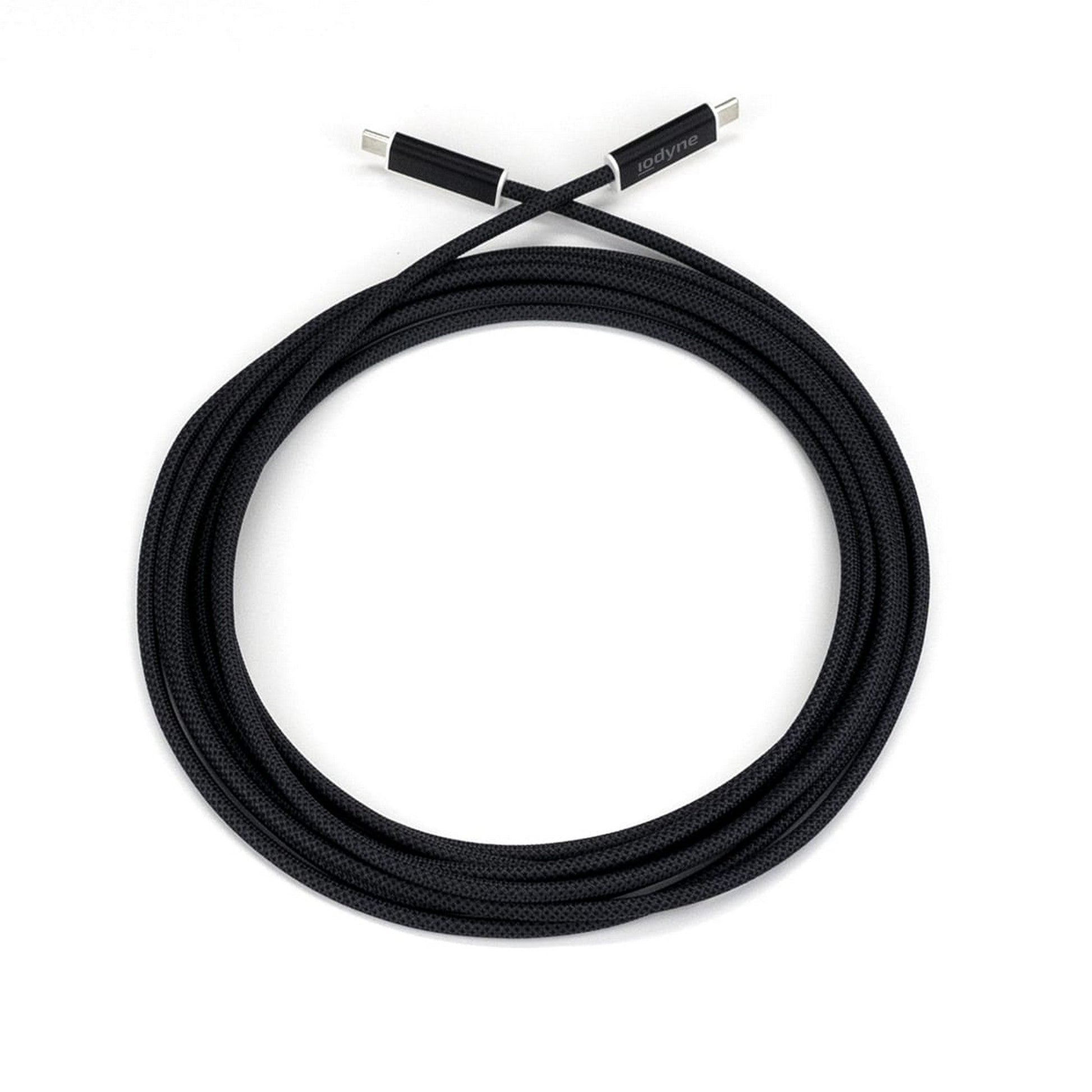  Iodyne Braided 40Gbs USB4/Thunderbolt Cable(Iodyne Braided 40gbs Usb4 Thunderbolt Cable)