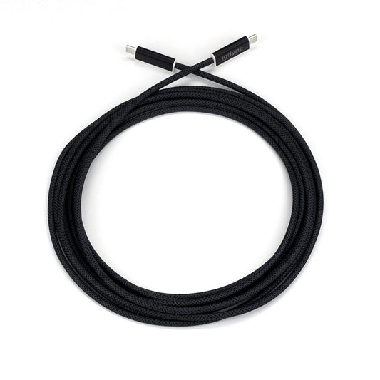  Iodyne Braided 40Gbs USB4/Thunderbolt Cable(Iodyne Braided 40gbs Usb4 Thunderbolt Cable)