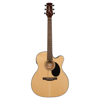  Jasmine JO36-CE Orchestra Acoustic/Electric, Natural Finish(Jasmine Jo36 Orchestra Acoustic Electric Natural Finish)