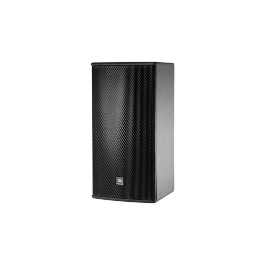  JBL Professional AM7215/64 15-Inch 2-Way Loudspeaker With 60 X 40-Degree Horn(Jbl Professional Am7215 64 15 Inch 2 Way Loudspeaker With 60 X 40 Degree Horn)