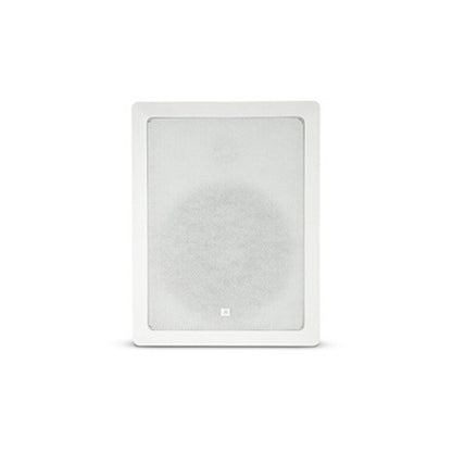  JBL Professional Control 128WT 8-Inch Premium In-Wall Loudspeakers, Pair, White(Jbl Professional Control 128wt 8 Inch Premium In Wall Loudspeakers Pair White)