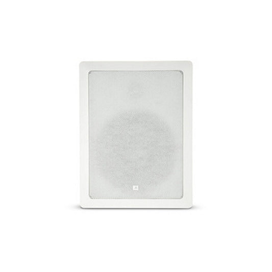  JBL Professional Control 128WT 8-Inch Premium In-Wall Loudspeakers, Pair, White(Jbl Professional Control 128wt 8 Inch Premium In Wall Loudspeakers Pair White)